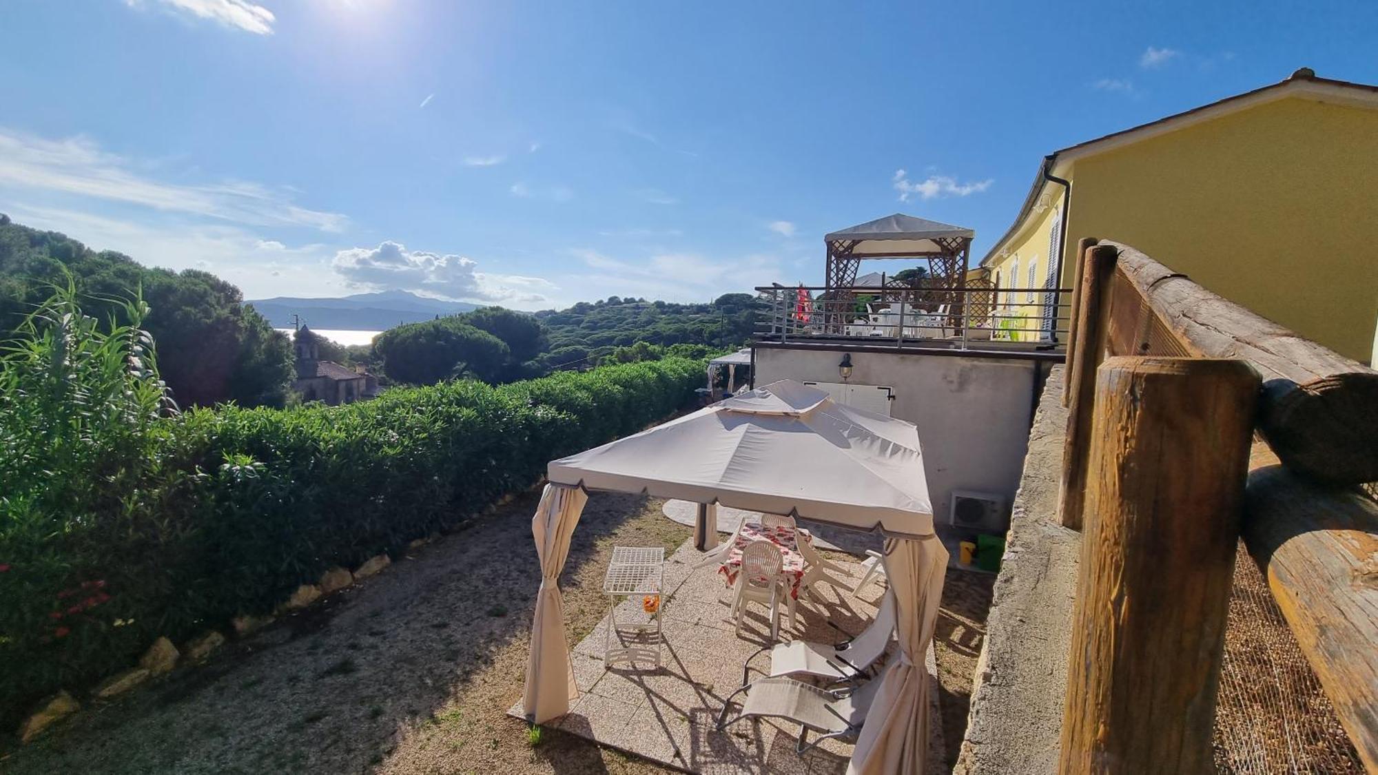 Appartamenti La Conchiglia Capoliveri  Exterior foto